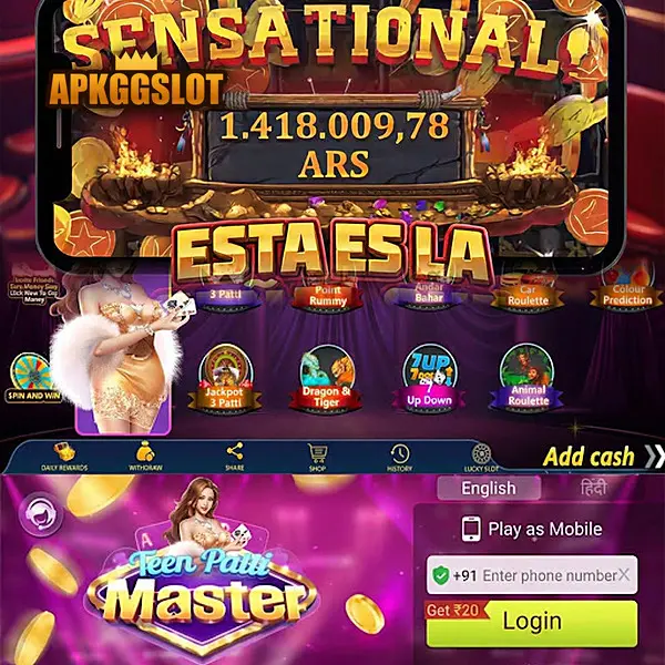 apkggslot APK Resmi Unduh