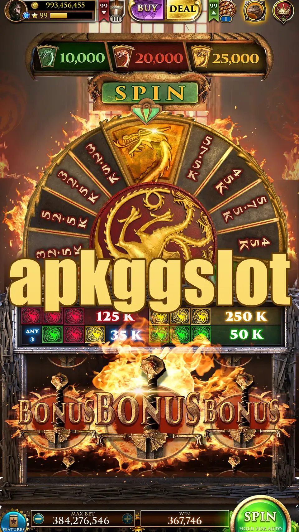apkggslot Tangkapan Layar - APK Resmi